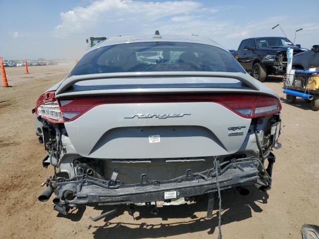  KIA STINGER 2022 Gray