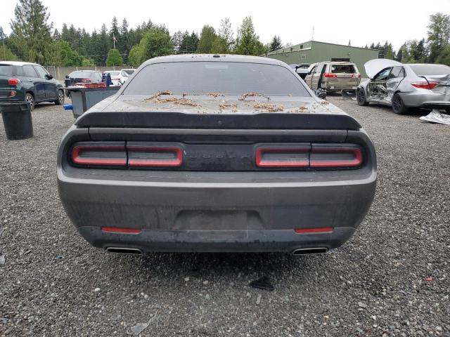  DODGE CHALLENGER 2021 Charcoal