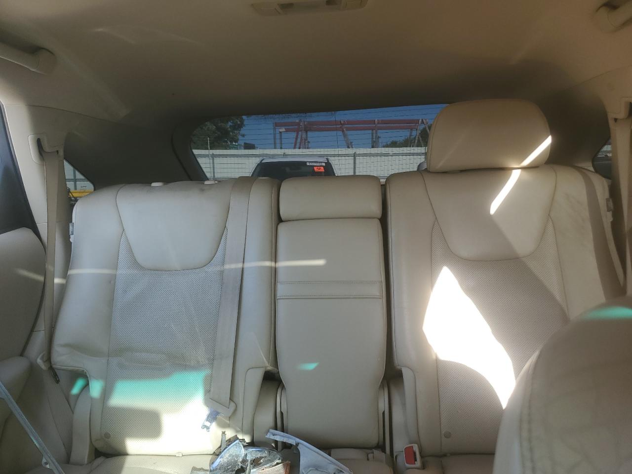 2011 Lexus Rx 450H VIN: JTJZB1BA1B2004687 Lot: 63587685