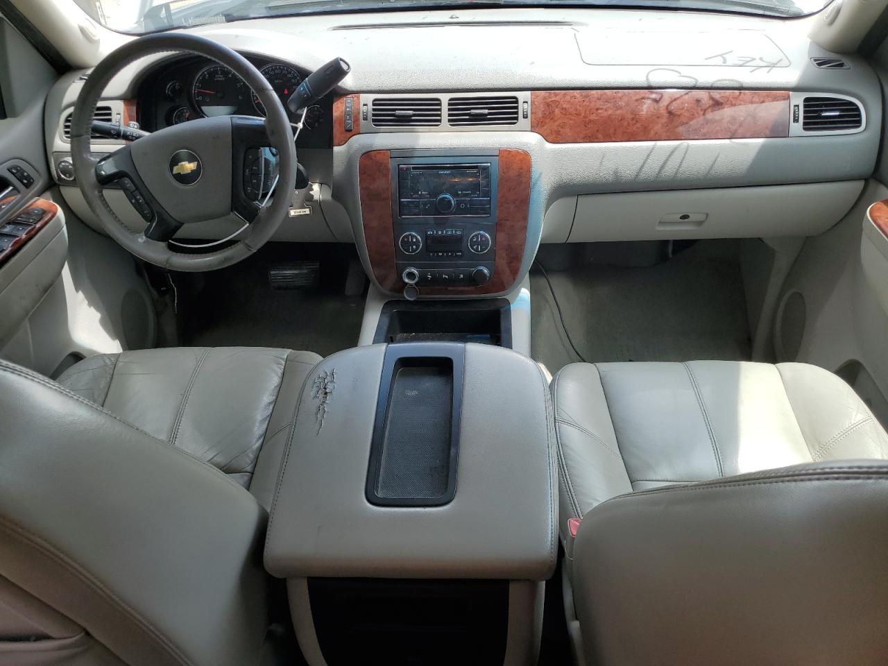 2011 Chevrolet Silverado K1500 Ltz VIN: 3GCPKTE36BG265744 Lot: 64311575