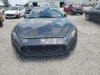 2016 MASERATI GRANTURISMO S   for sale at Copart KS - KANSAS CITY