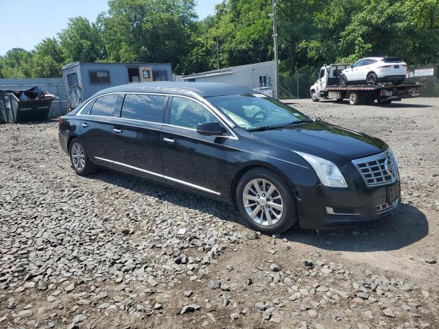 limousines CADILLAC XTS 2015 Black