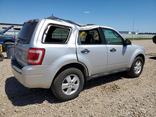 FORD ESCAPE 2012 Сріблястий