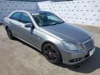 2009 MERCEDES BENZ E250 BLUEE for sale at Copart WHITBURN
