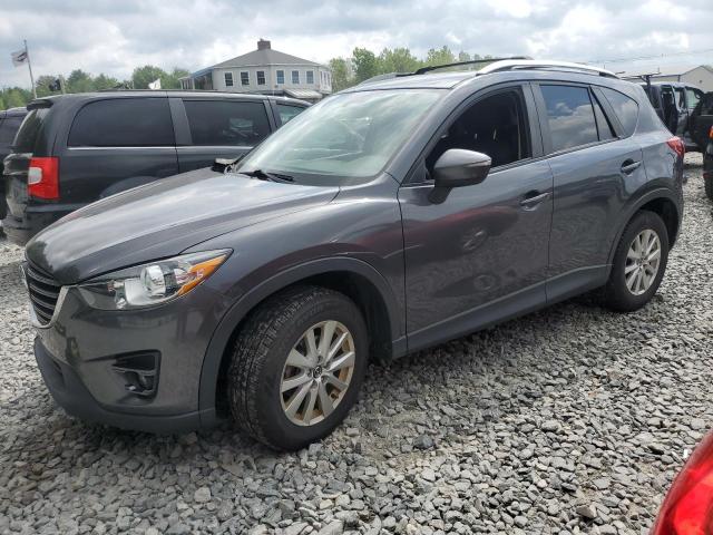  MAZDA CX-5 2016 Gray