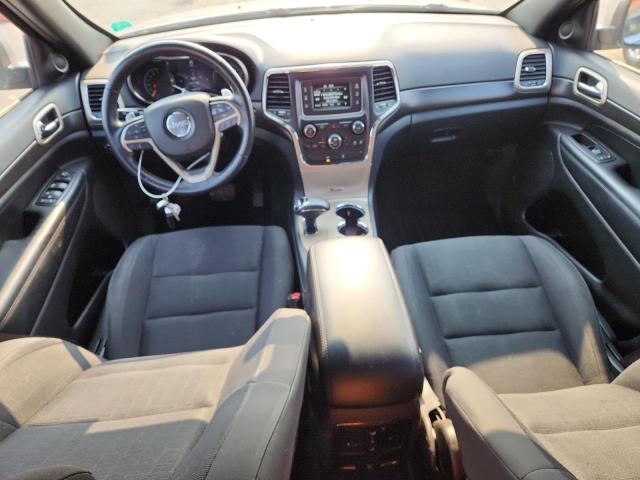  JEEP GRAND CHER 2015 Silver