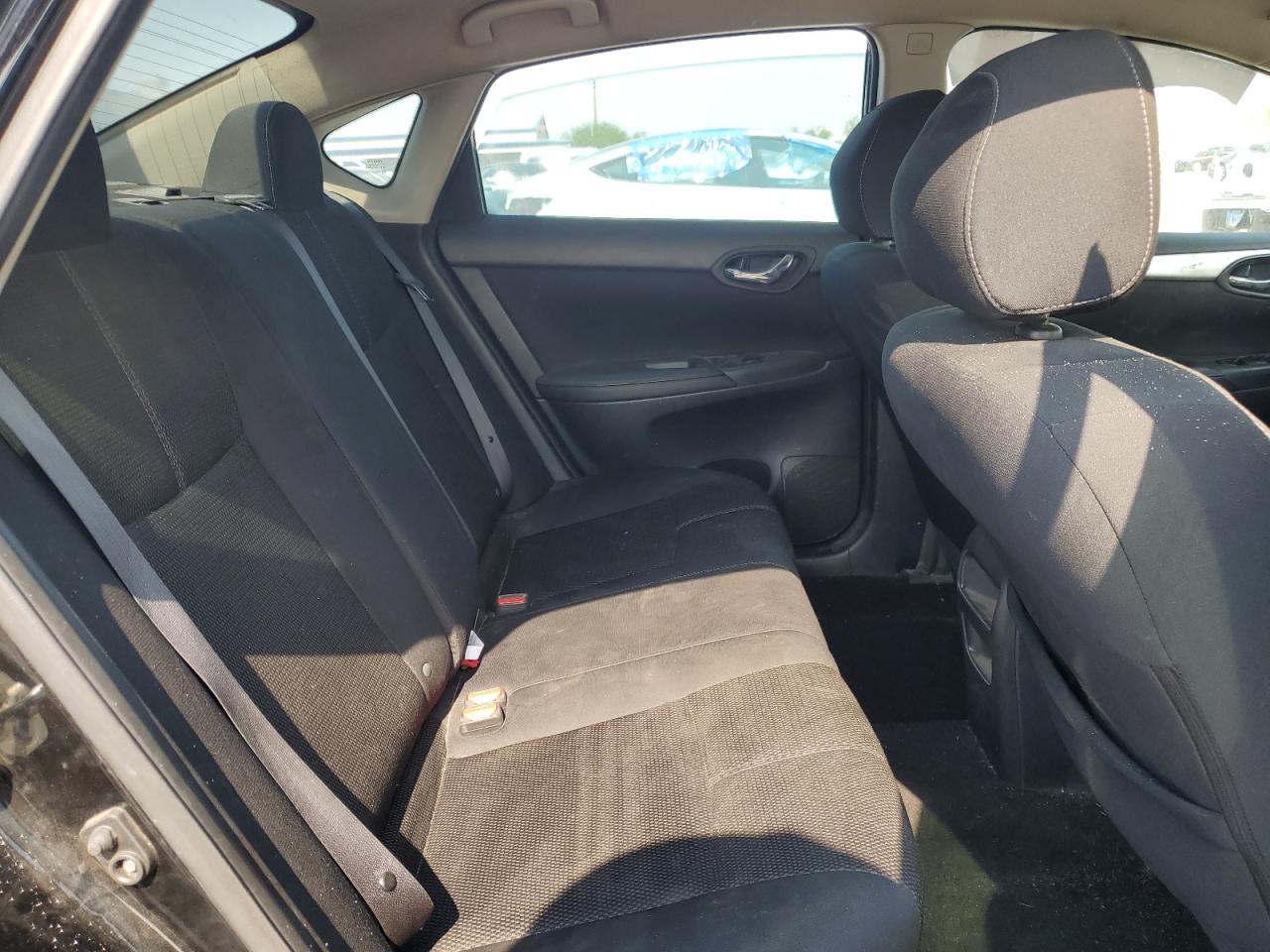 2017 Nissan Sentra S VIN: 3N1AB7AP0HY254153 Lot: 64585355