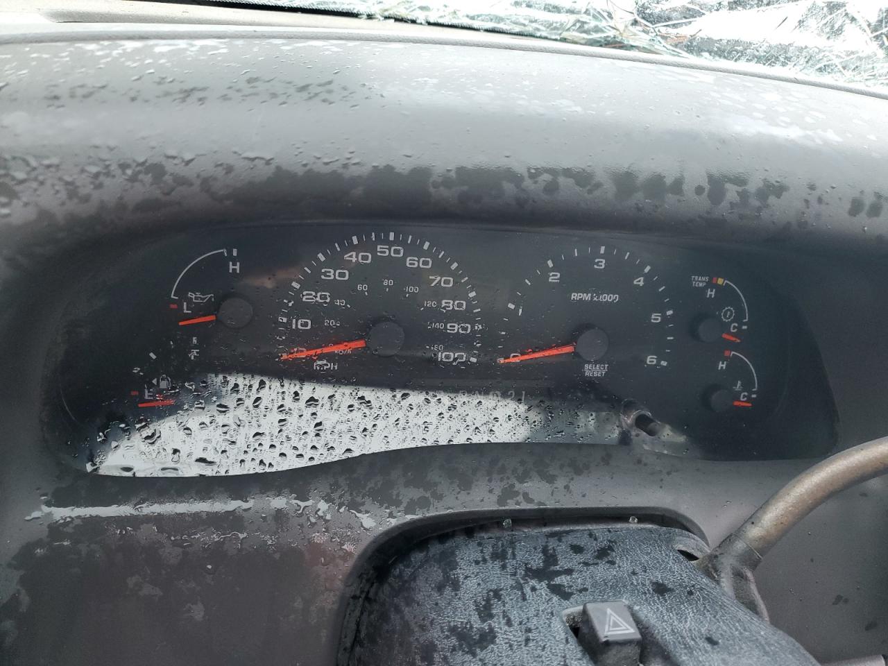 2003 Ford F250 Super Duty VIN: 3FTNF20L53MB22932 Lot: 61741735