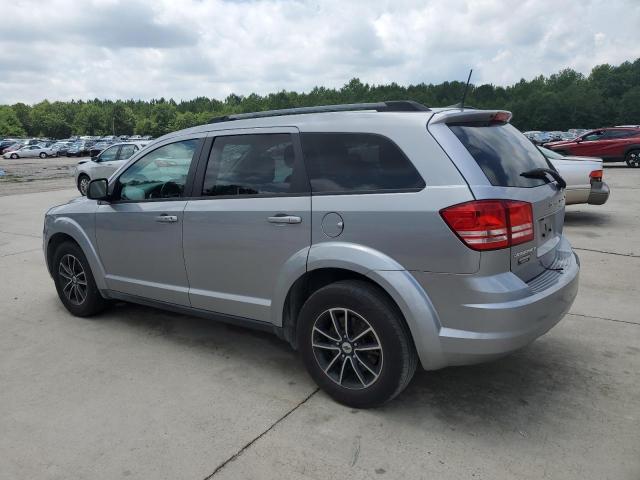  DODGE JOURNEY 2018 Серебристый