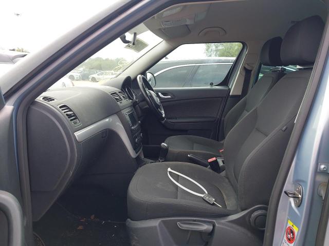 2010 SKODA YETI SE TD