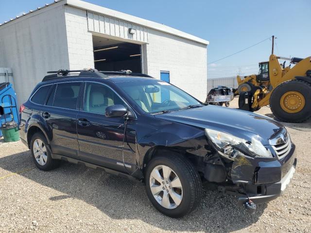  SUBARU OUTBACK 2012 Granatowy