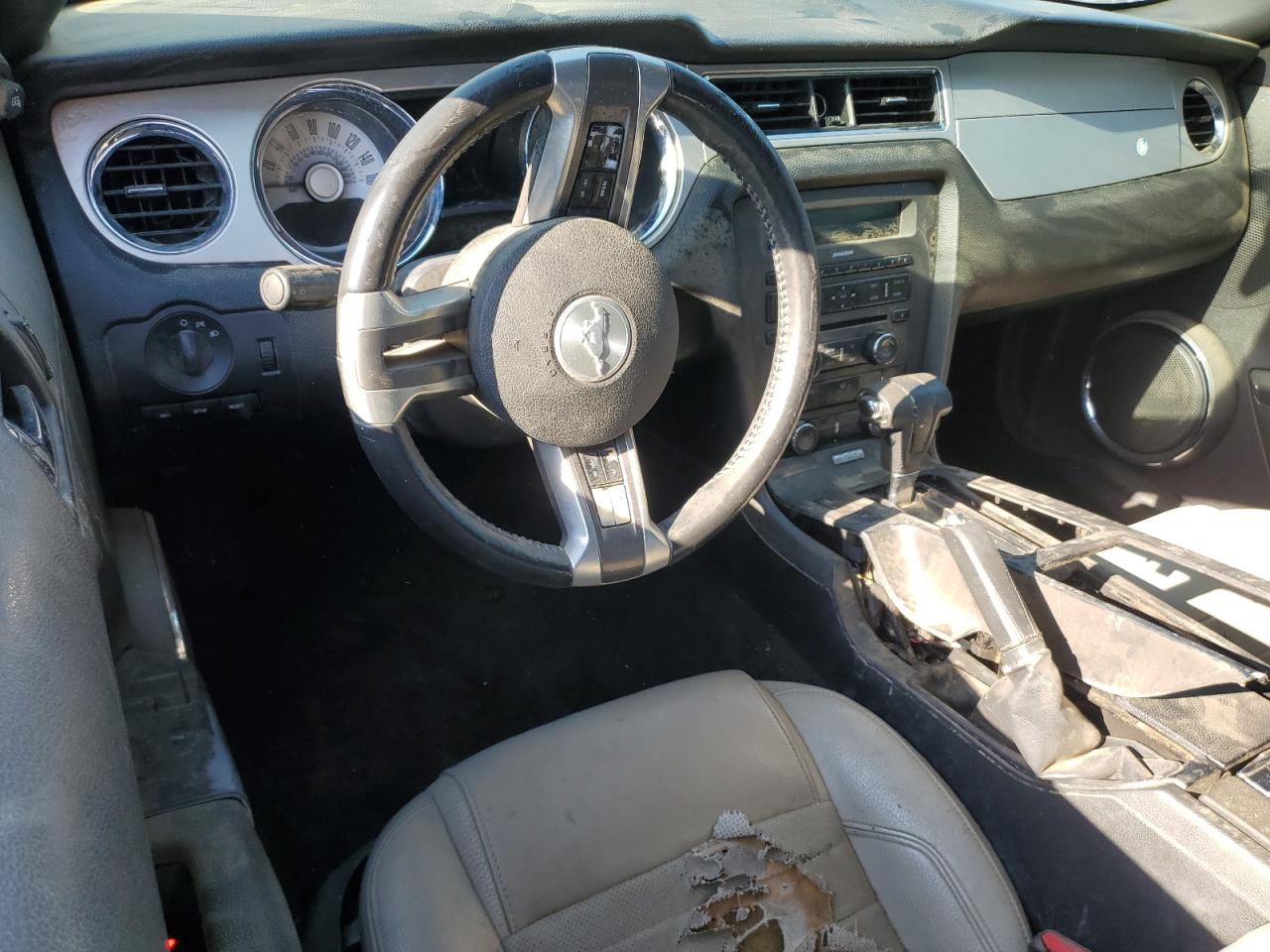 2012 Ford Mustang VIN: 1ZVBP8AM4C5225188 Lot: 65461265