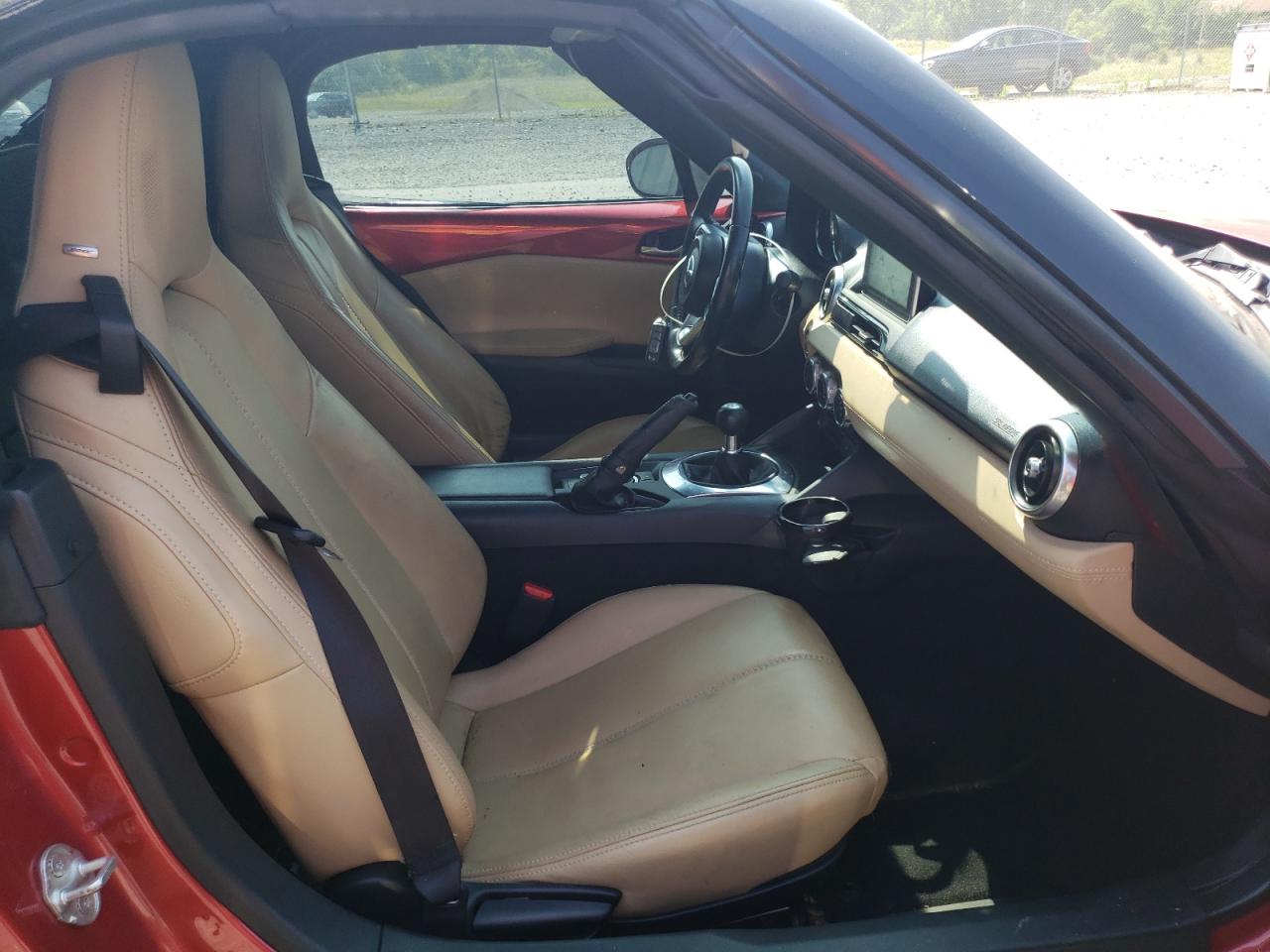 2016 Mazda Mx-5 Miata Grand Touring VIN: JM1NDAD76G0101044 Lot: 64193855