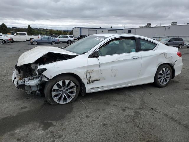  HONDA ACCORD 2014 Biały