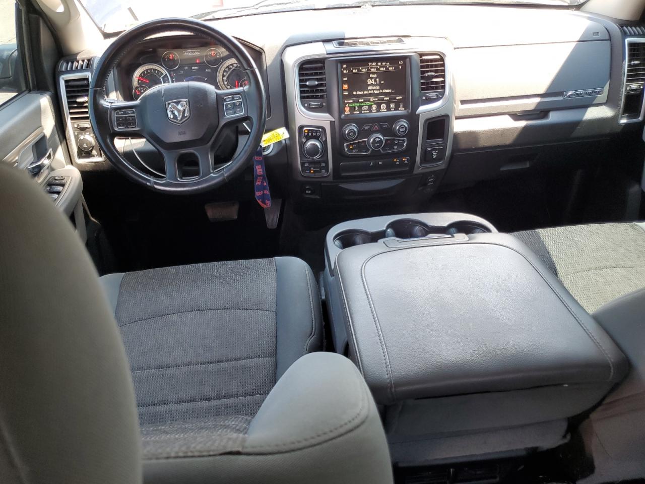 2017 Ram 1500 Slt VIN: 1C6RR7LT9HS871143 Lot: 64201175