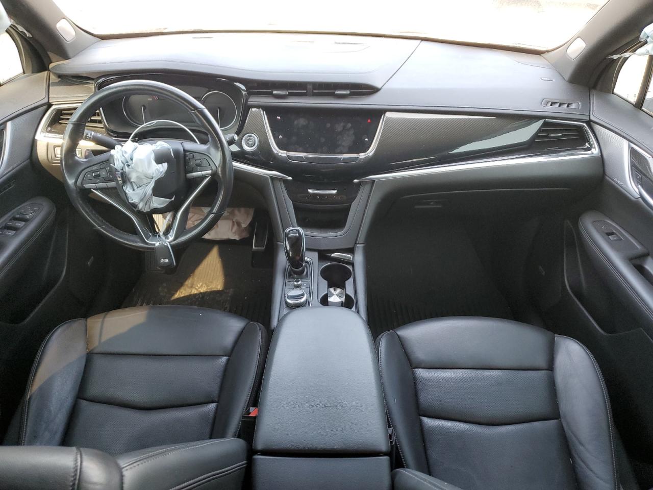 2021 Cadillac Xt6 Sport VIN: 1GYKPGRS8MZ175660 Lot: 66882765