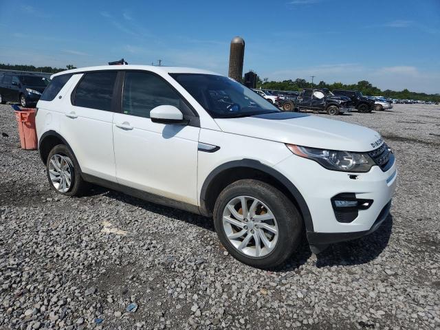  LAND ROVER DISCOVERY 2016 Biały