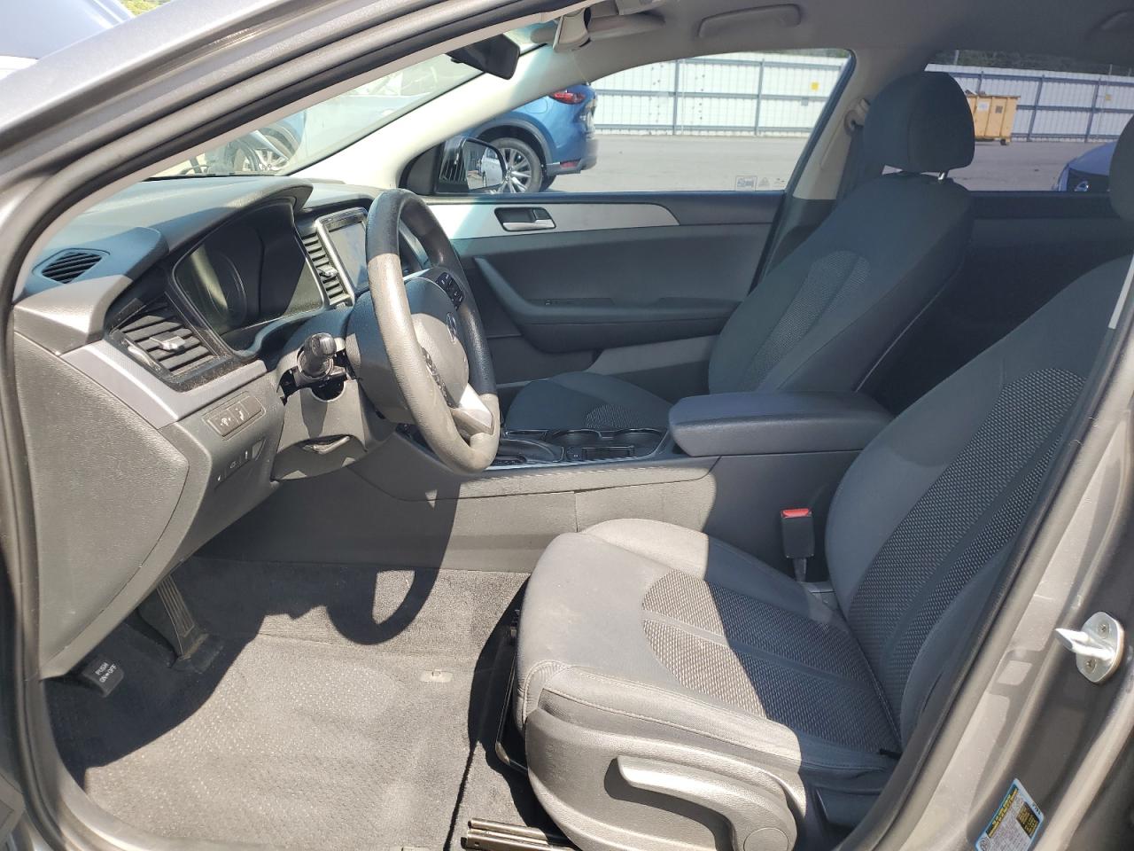 2019 Hyundai Sonata Se VIN: 5NPE24AF3KH766742 Lot: 65392815