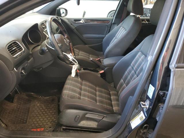  VOLKSWAGEN GTI 2014 Szary