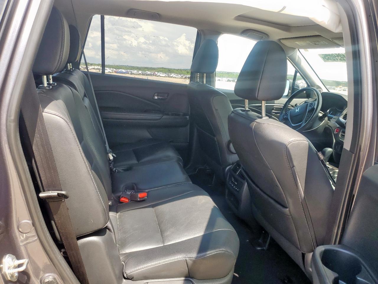 2016 Honda Pilot Exln VIN: 5FNYF6H79GB079959 Lot: 64521995