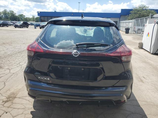  NISSAN KICKS 2021 Black