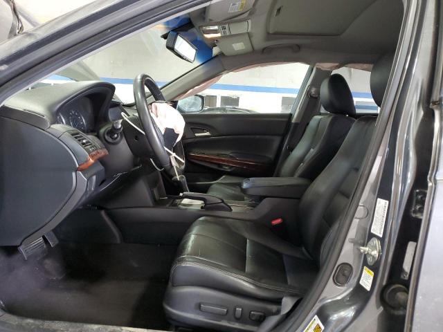 HONDA CROSSTOUR 2012 Gray