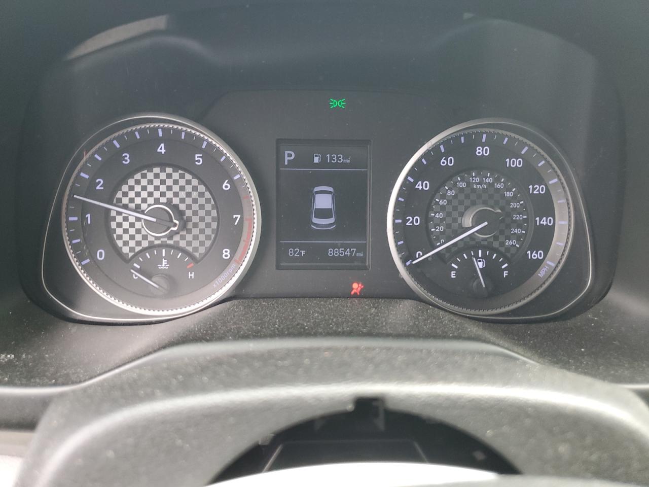 2019 Hyundai Elantra Sel VIN: 5NPD84LF6KH407828 Lot: 63322355