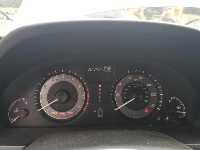 2014 HONDA ODYSSEY EXL