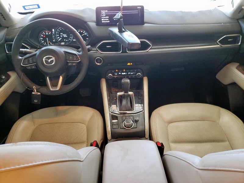  MAZDA CX-5 PREMI 2023 Красный