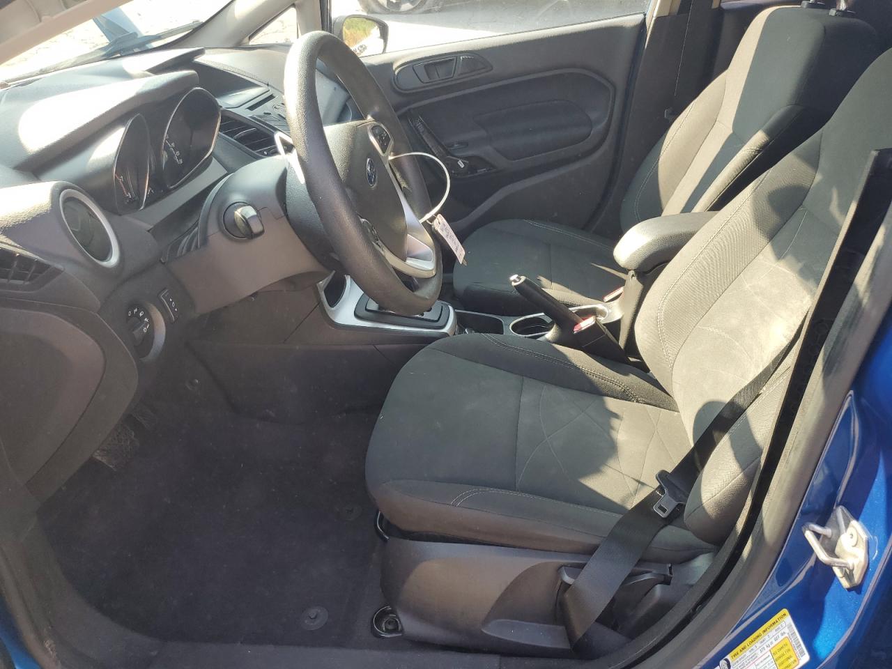 2019 Ford Fiesta Se VIN: 3FADP4EJ0KM157913 Lot: 66891155