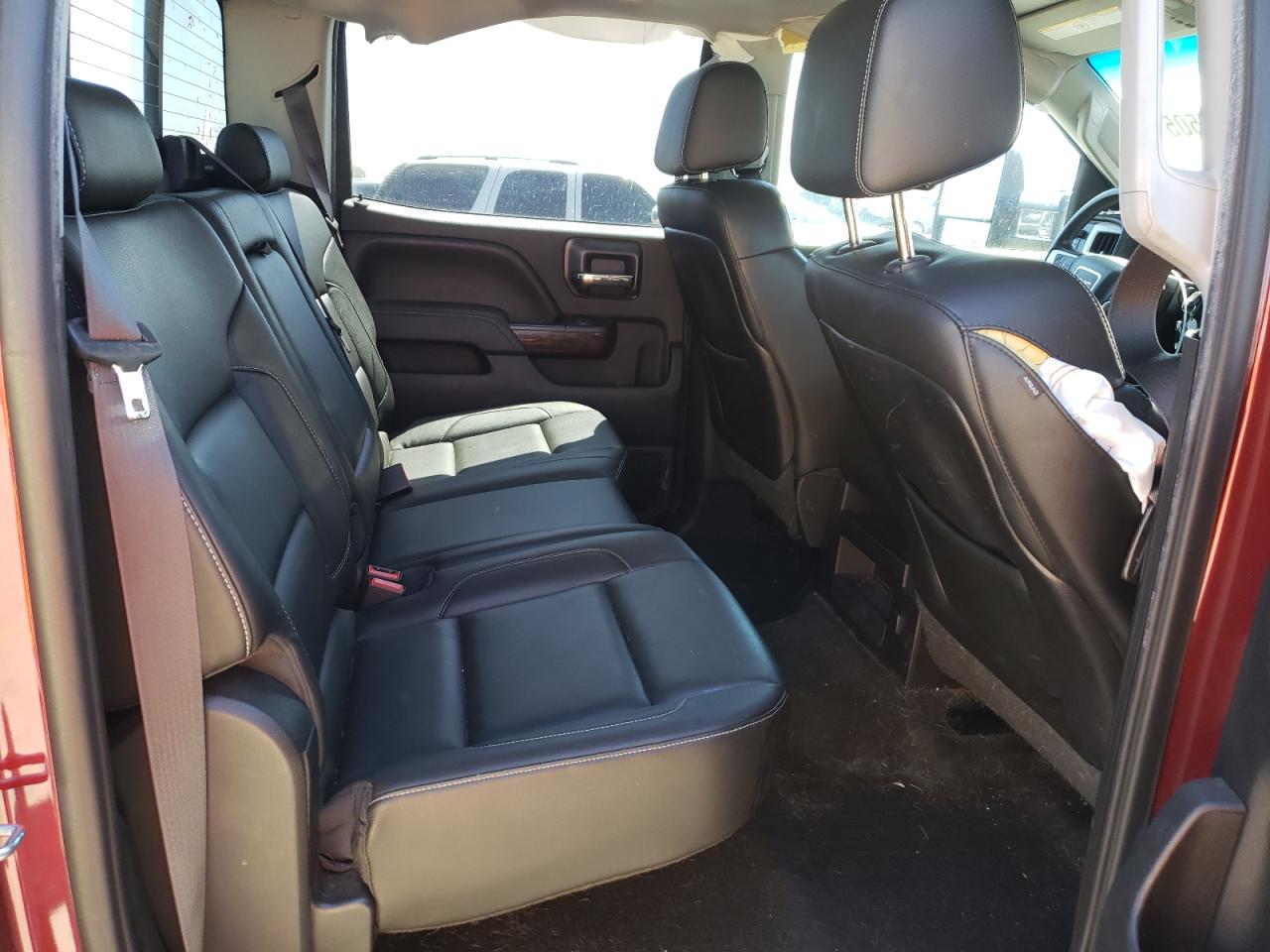 2015 GMC Sierra K2500 Slt VIN: 1GT12ZE81FF191046 Lot: 66392505