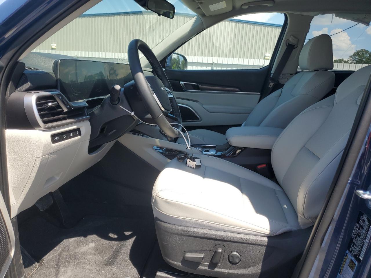 2025 Kia Telluride S VIN: 5XYP64GC4SG634977 Lot: 63424535