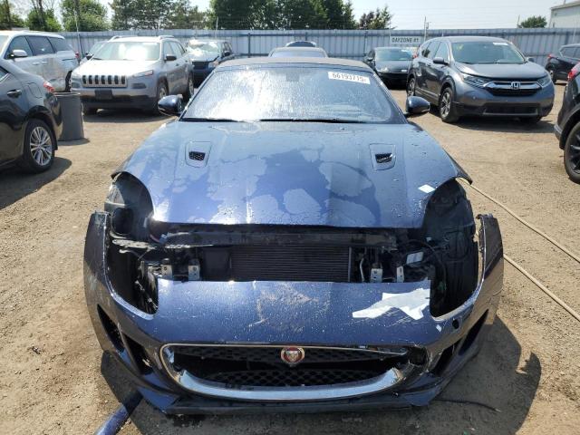 2017 JAGUAR F-TYPE S  