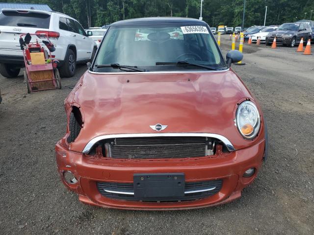  MINI COOPER 2012 Orange