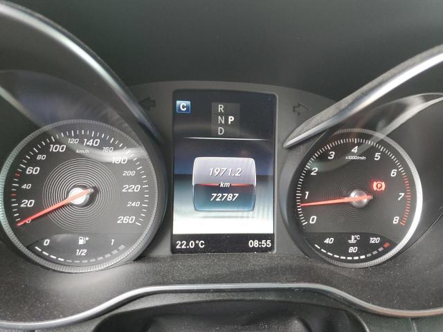 2019 MERCEDES-BENZ GLC 300 4MATIC  