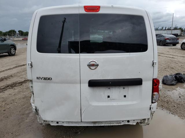 NISSAN NV 2021 Biały