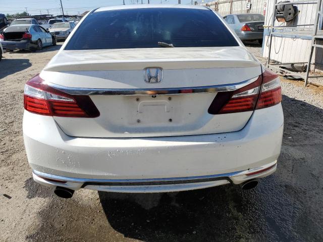  HONDA ACCORD 2017 Белы