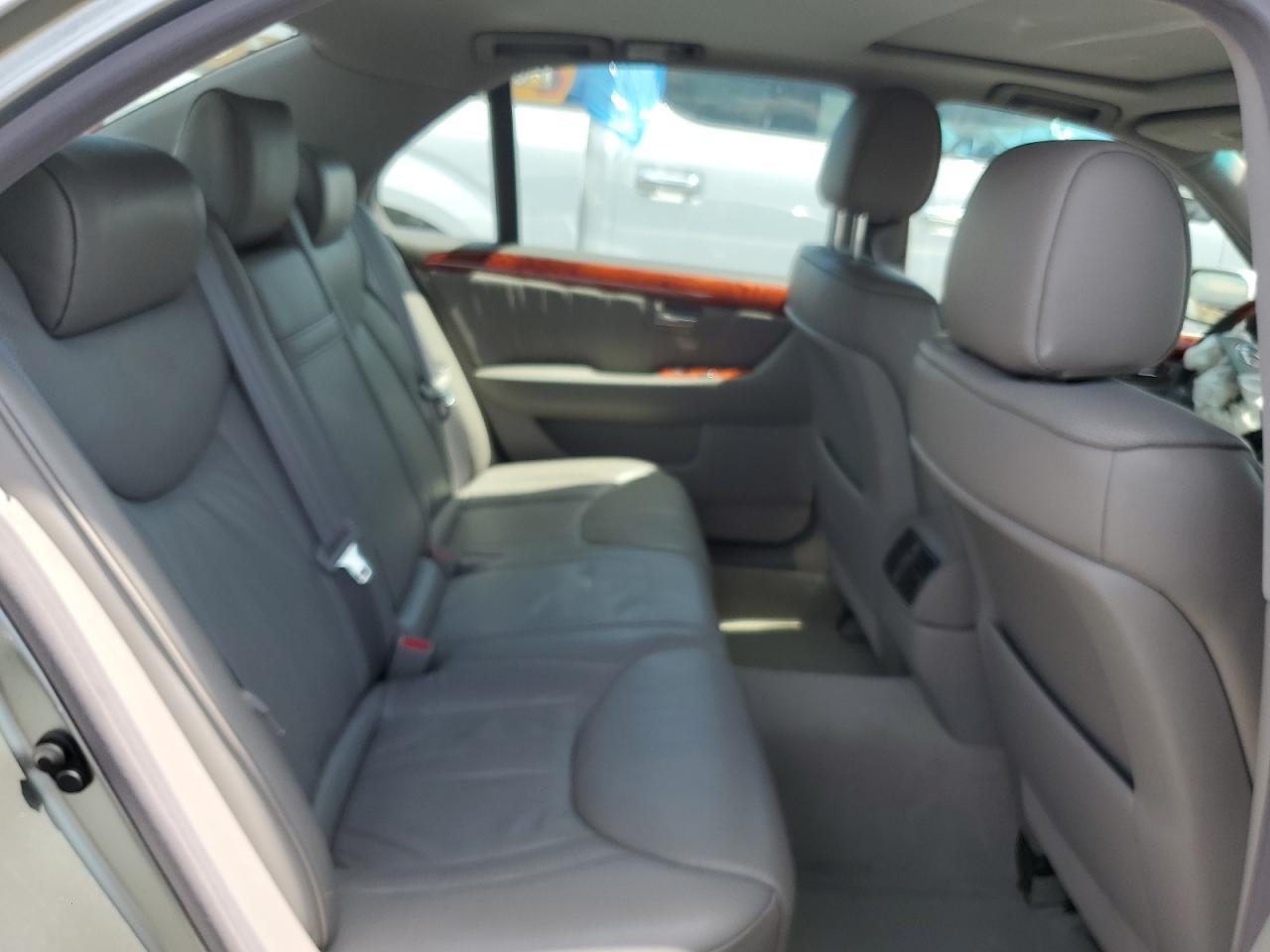 jthbn30f230099598 JTHBN30F230099598 2003 Lexus Ls 430
