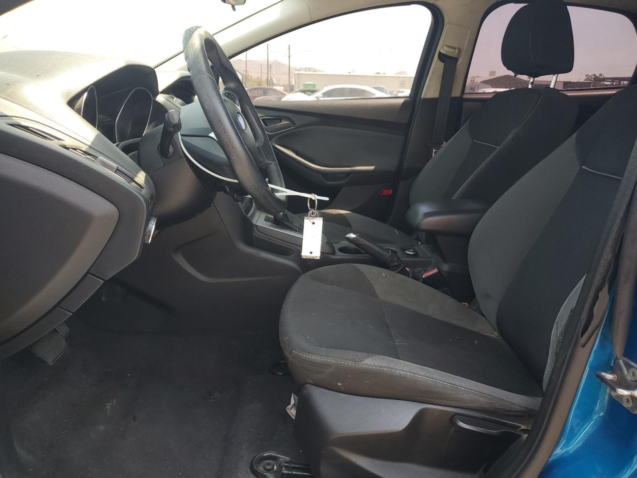 2012 Ford Focus Se VIN: 1FAHP3F25CL418104 Lot: 65287725