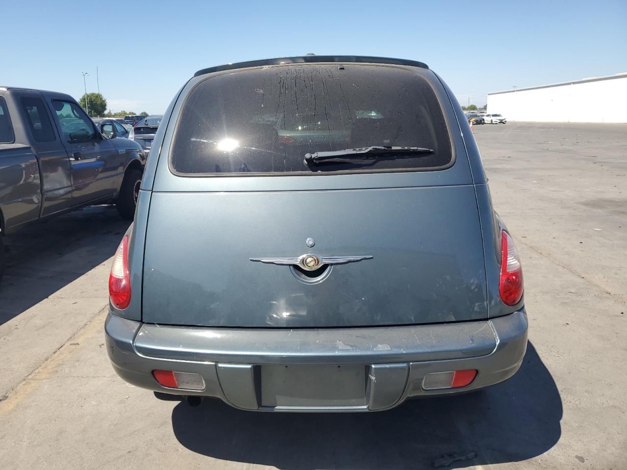 2006 Chrysler Pt Cruiser Touring VIN: 3A4FY58B26T285926 Lot: 67313295