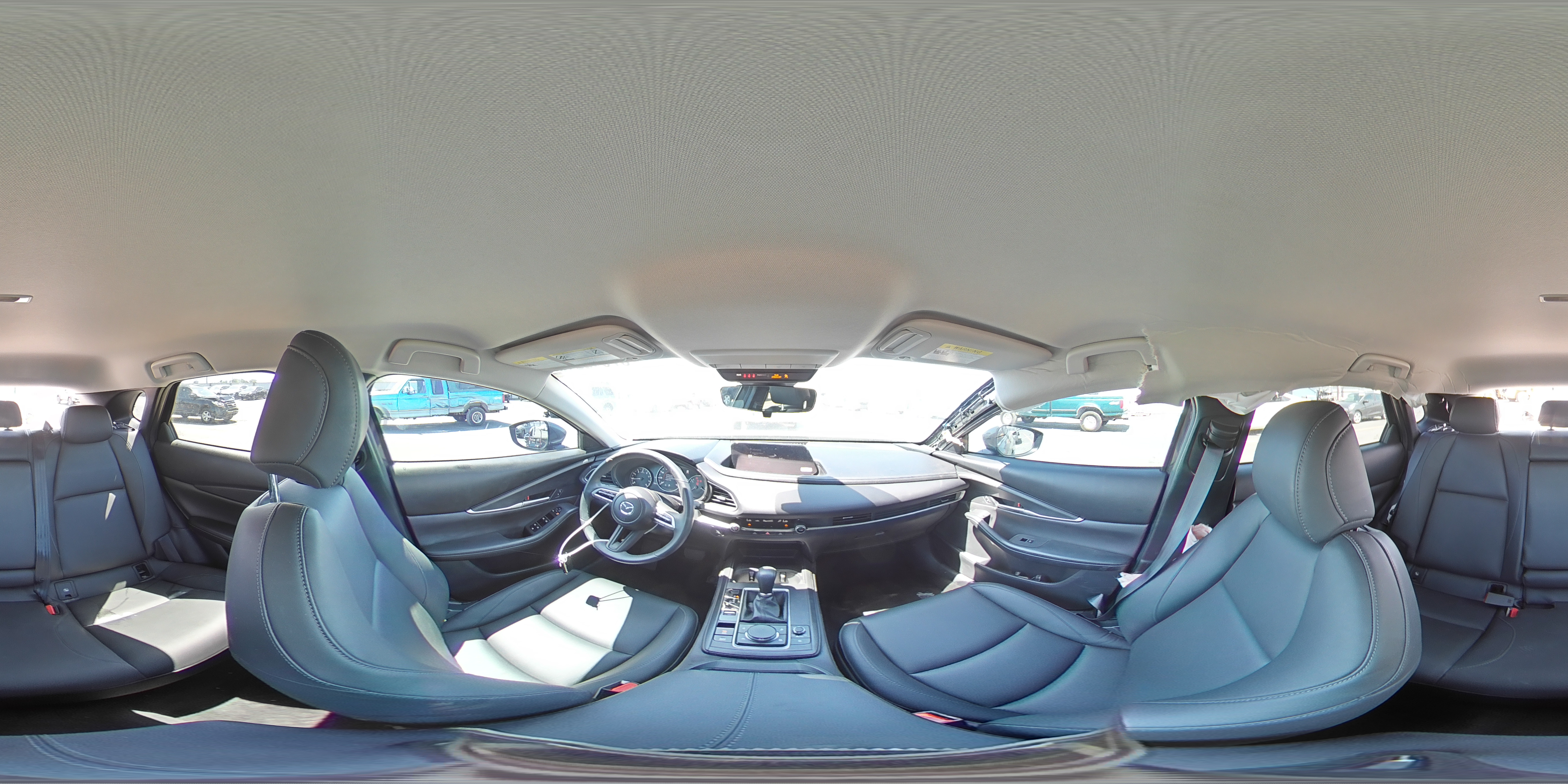 2023 Mazda Cx-30 Select VIN: 3MVDMBBM6PM523692 Lot: 67042215