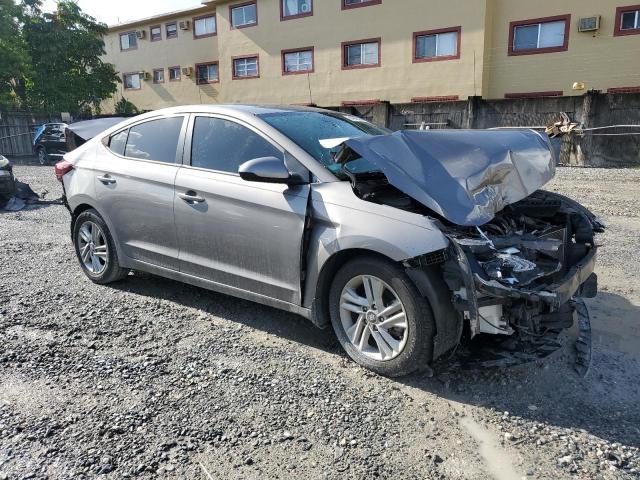  HYUNDAI ELANTRA 2020 Gray