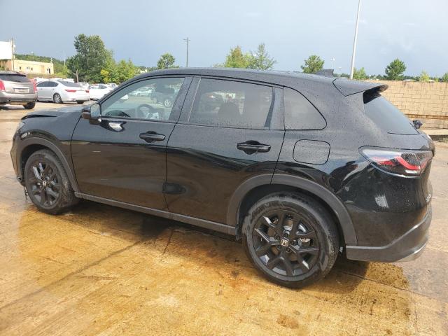  HONDA HR-V 2025 Черный