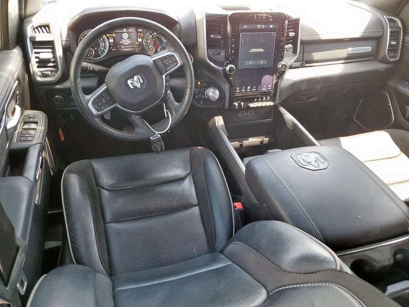  RAM 1500 2022 Gray