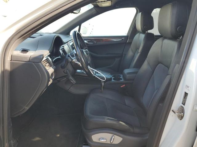 Parquets PORSCHE MACAN 2016 White