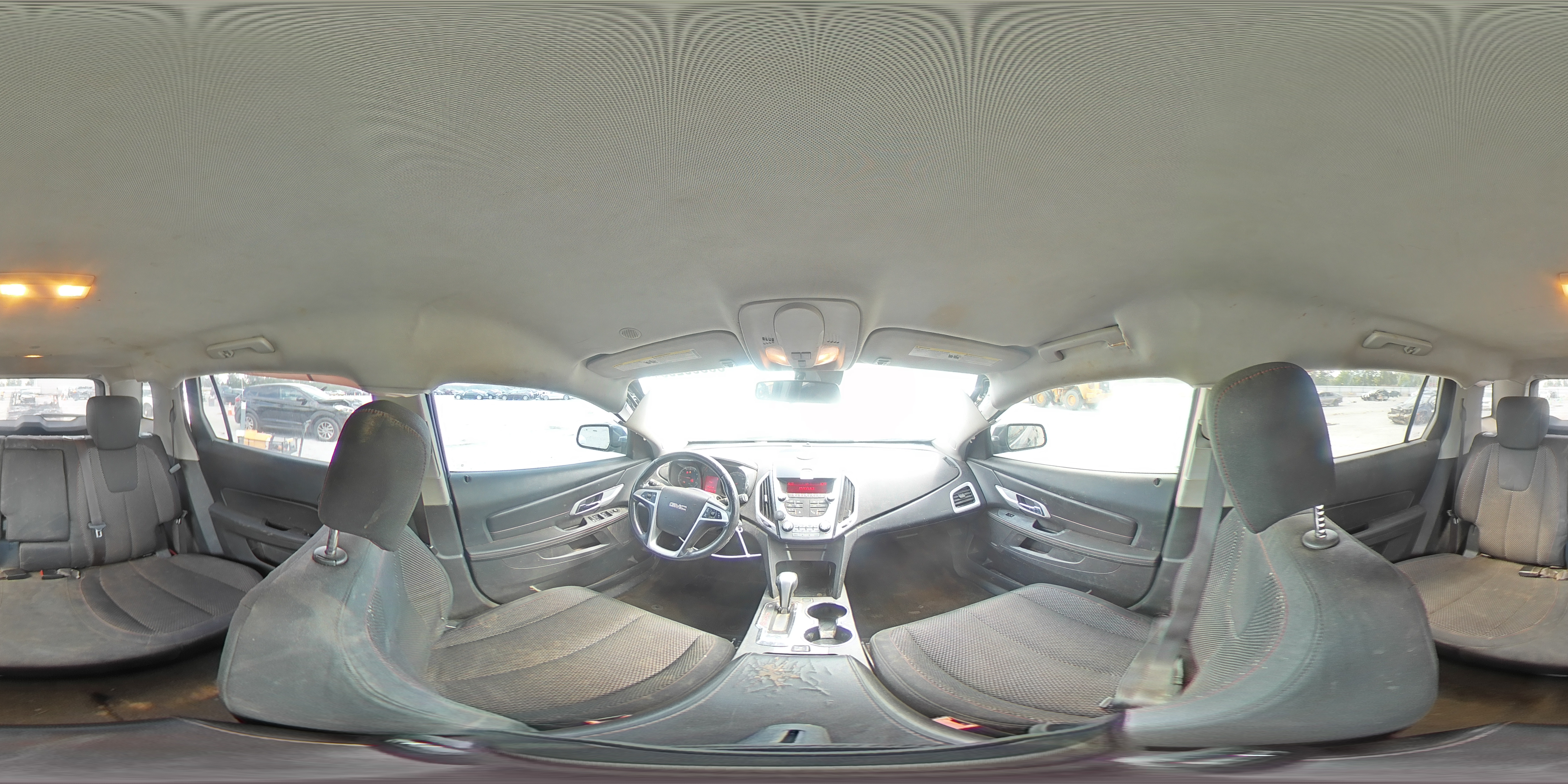 2011 GMC Terrain Sle VIN: 2CTFLTEC3B6242334 Lot: 66360205