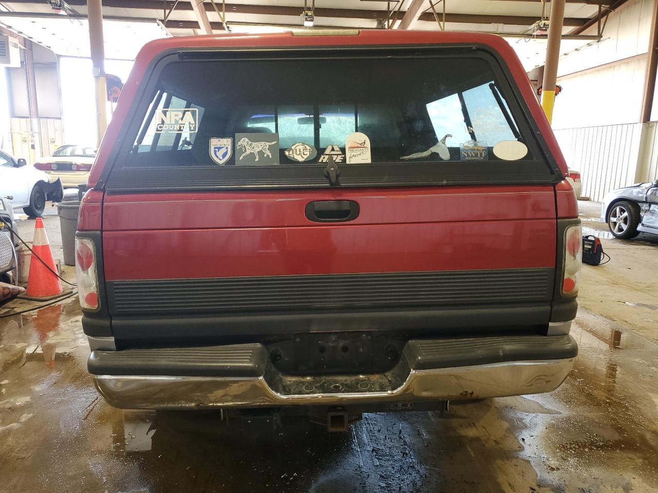 1999 Dodge Ram 1500 VIN: 1B7HF13Y6XJ503917 Lot: 63855285
