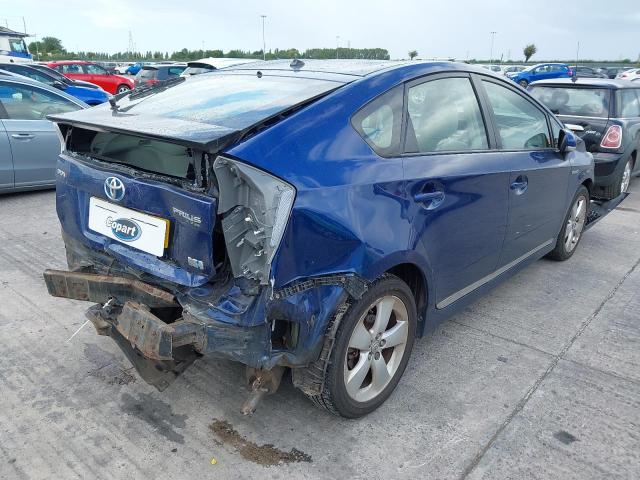 2010 TOYOTA PRIUS T SP