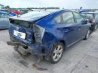 2010 TOYOTA PRIUS T SP for sale at Copart CHESTER