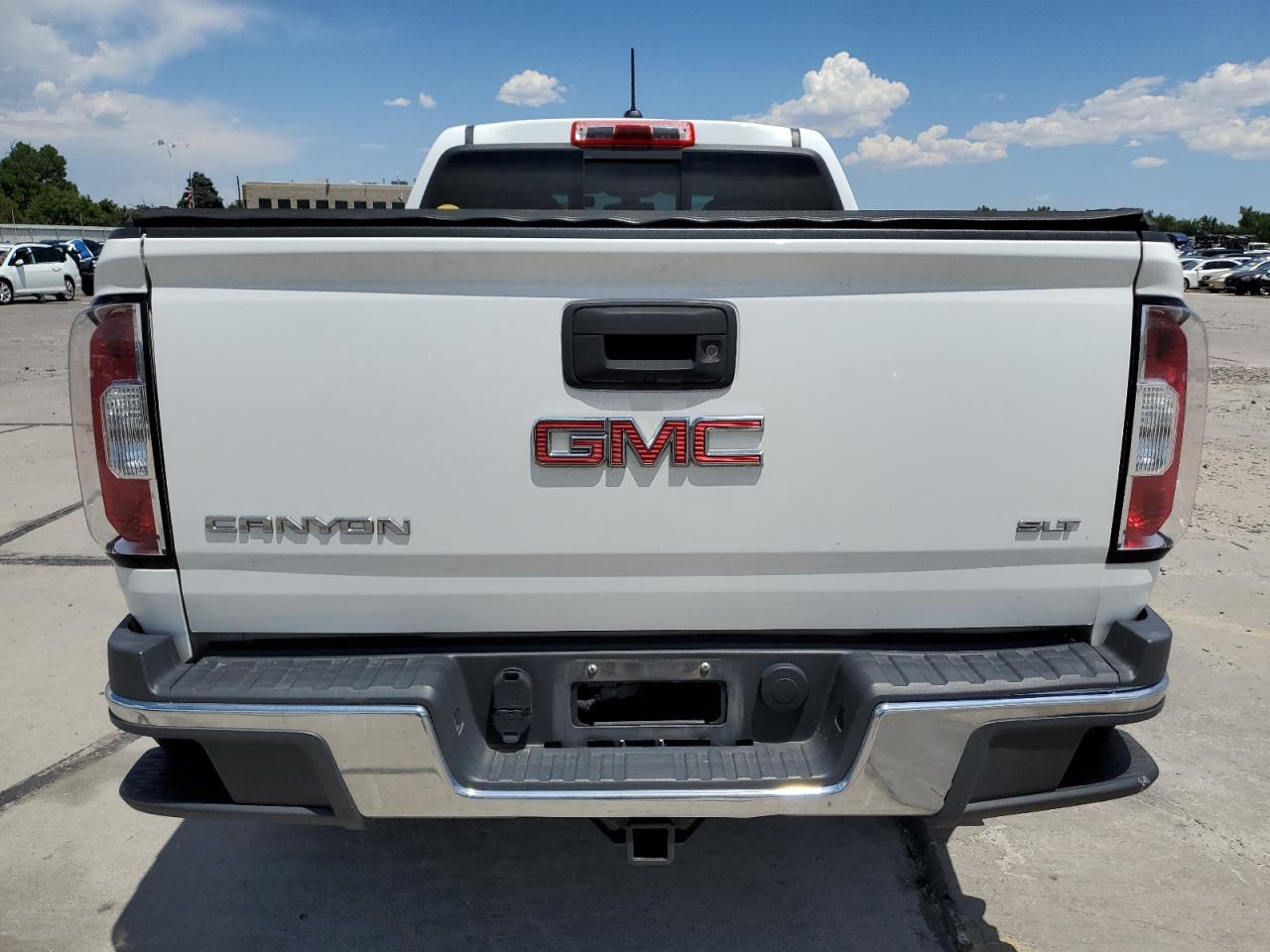 2015 GMC Canyon Slt VIN: 1GTG6CE32F1193241 Lot: 64067945